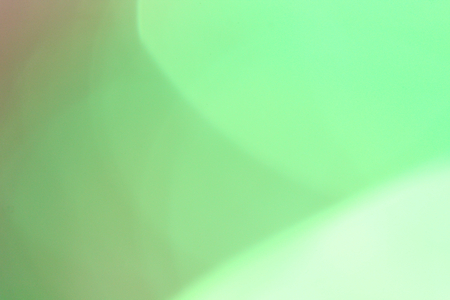 Green bokehの写真素材