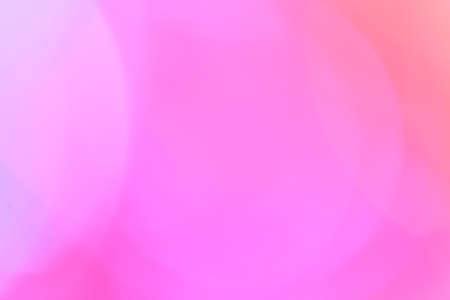 Pink bokehの写真素材