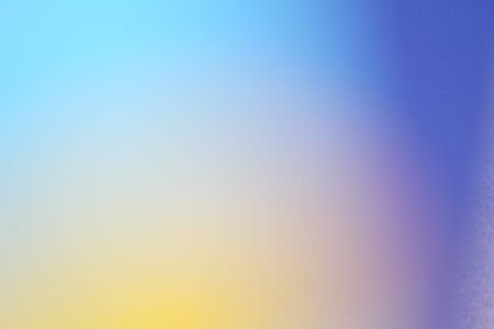 Blue background