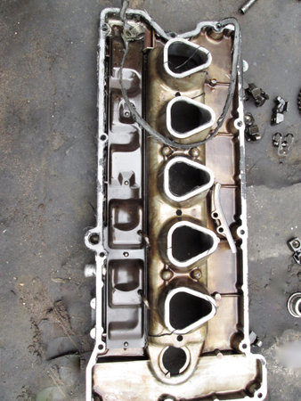 Old engine