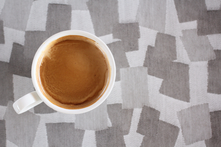 Espresso coffeeの写真素材