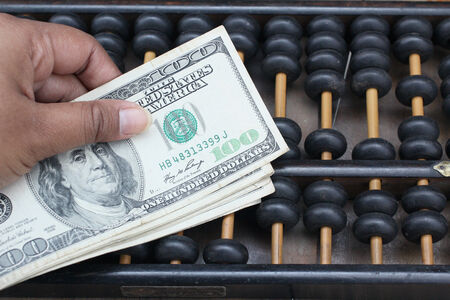 Abacusの写真素材