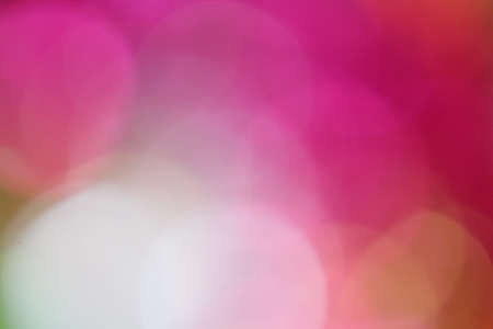 Colorful bokehの写真素材