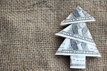 Money treeの写真素材