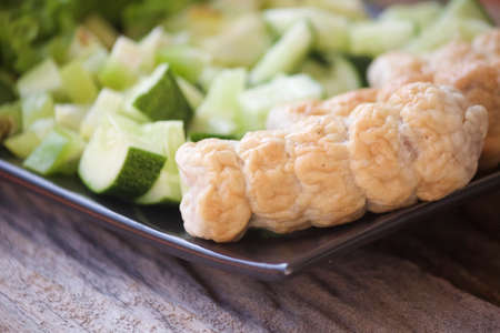 Vietnamese foodの写真素材