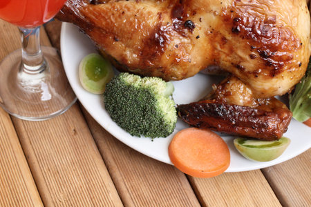 Thanksgiving turkeyの写真素材