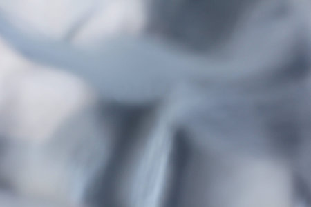 Gray background