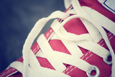 Sneakersの写真素材