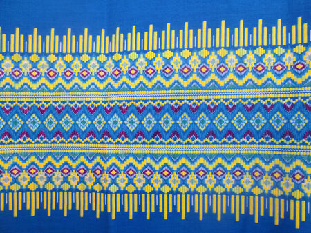 Fabric backgroundの写真素材