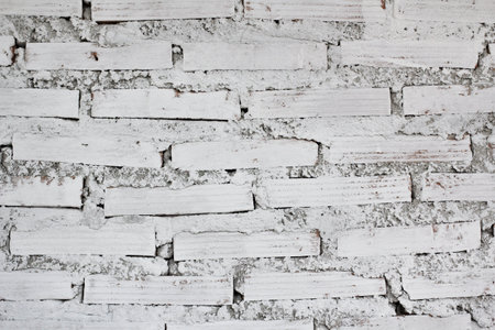 Brick wall vintage