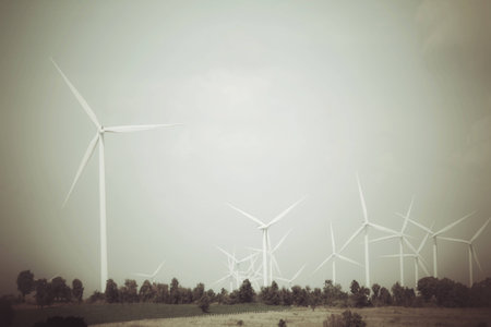 wind turbine