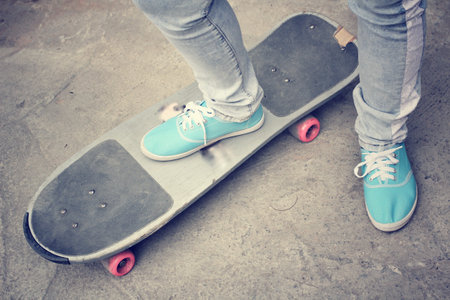 skateboard