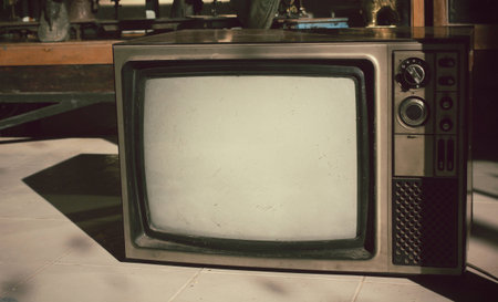 vintage tv