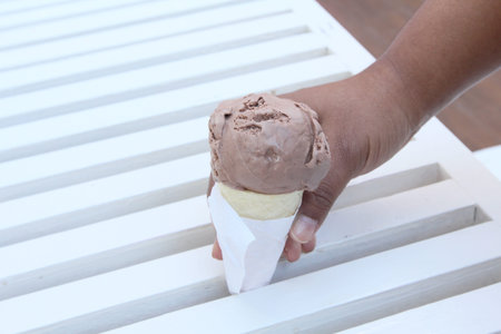 Ice cream cone