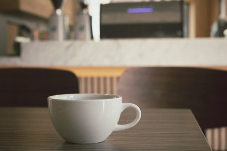 Hot coffee