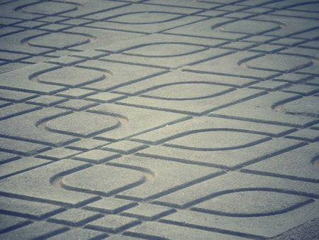 Gray background