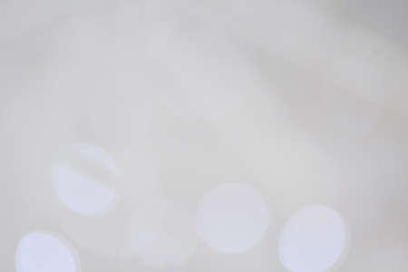Bokeh gray backgroundの写真素材