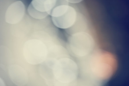 Vintage bokeh
