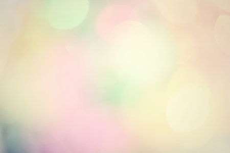 Vintage bokeh