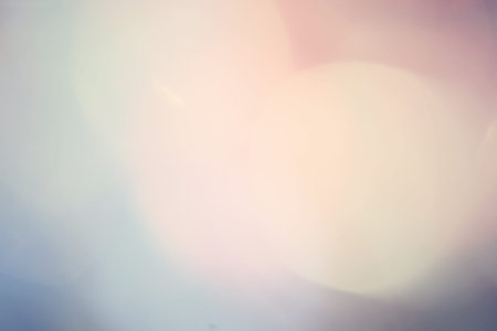 Vintage bokeh