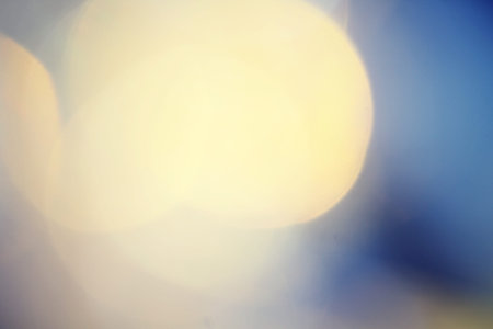 Vintage bokeh