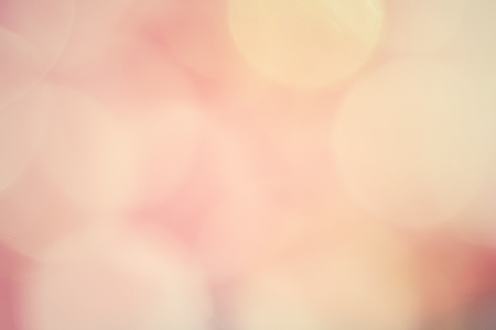 Vintage bokehの写真素材