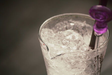 Soda drinkの写真素材