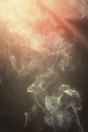 Smoke backgroundの写真素材