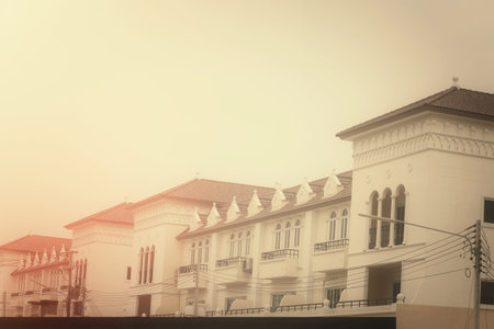 Buildingの写真素材