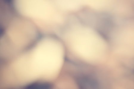 Vintage brown bokeh backgroundの写真素材