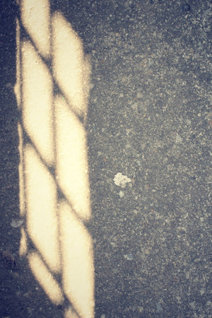 Shadow of window