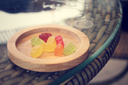 Jelly candy