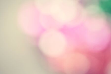 Vintage bokeh backgroundの写真素材