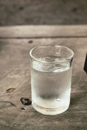 Drink water