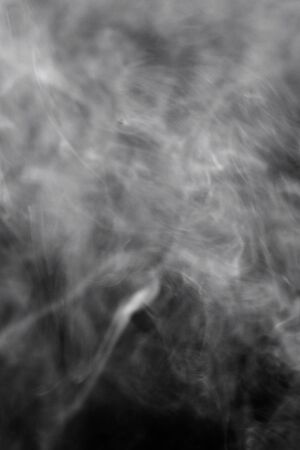 Smoke backgroundの写真素材