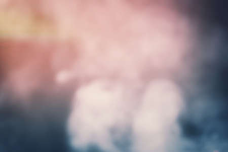 Vintage smoke backgroundの写真素材