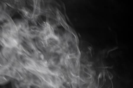 Smoke backgroundの写真素材