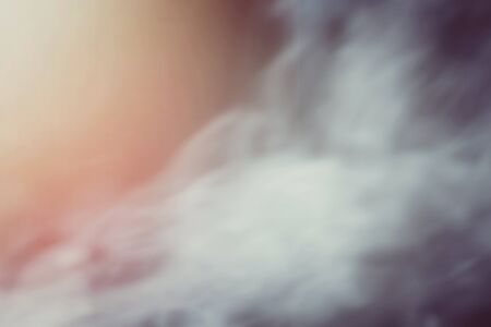 Vintage smoke backgroundの写真素材