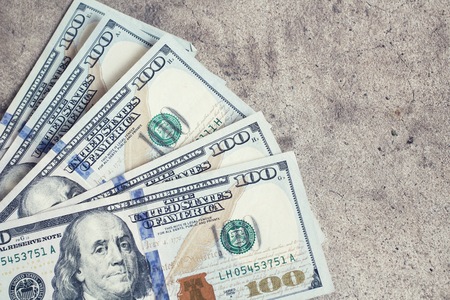 Dollarsの写真素材