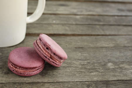 Macaroonsの写真素材