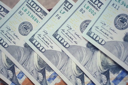 Dollarsの写真素材