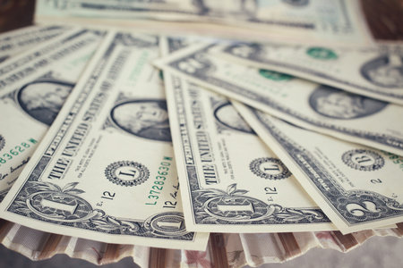 Dollarsの写真素材