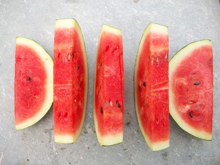 Watermelonの写真素材