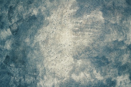 Old gray wallの写真素材