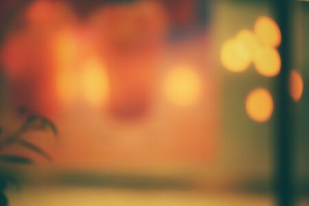 Vintage bokehの写真素材