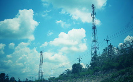 Antenna tower