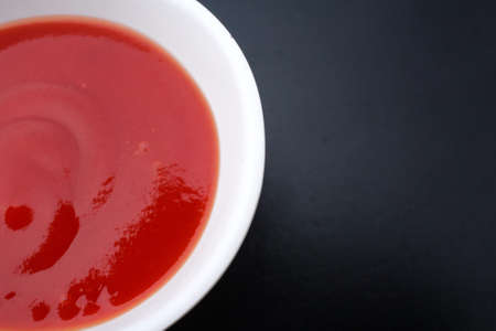 Ketchupの写真素材