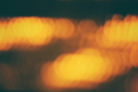 Vintage gold bokehの写真素材