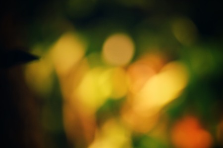 Vintage bokehの写真素材