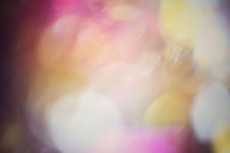 Vintage bokehの写真素材